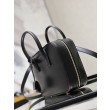Borsa YSL Saint Laurent Sac de Jour Bauletto con tracolla nera
