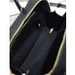 Borsa YSL Saint Laurent Sac de Jour Bauletto con tracolla nera