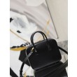 Borsa YSL Saint Laurent Sac de Jour Bauletto con tracolla nera