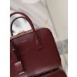 Borsa YSL Saint Laurent Sac de Jour Bauletto con tracolla Rosso