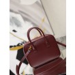 Borsa YSL Saint Laurent Sac de Jour Bauletto con tracolla Rosso