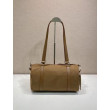 Borse Valigia Prada 1BB154 nylon Marrone Borse Valigia Prada 1BB154 nylon Marrone