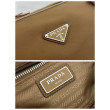 Borse Valigia Prada 1BB154 nylon Marrone Borse Valigia Prada 1BB154 nylon Marrone