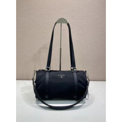 Borse Valigia Prada 1BB154 nylon Nero
