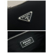 Borse Valigia Prada 1BB154 nylon Nero Borse Valigia Prada 1BB154 nylon Nero
