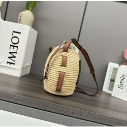 Qualit&agrave; Premium Qualità superiore replica Loewe pelle di vitello a nido d'ape