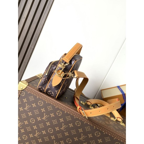 Sito Replica Borsa a mano Louis Vuitton Nil M14025 di qualità originale Imitazioni Replica perfette Borsa a mano Louis Vuitton Nil M14025 di qualità originale