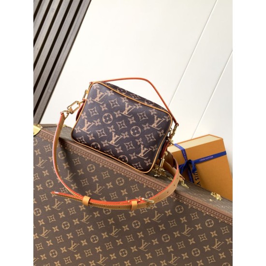 Sito Replica Borsa a mano Louis Vuitton Nil M14025 di qualità originale Imitazioni Replica perfette Borsa a mano Louis Vuitton Nil M14025 di qualità originale