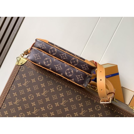 Sito Replica Borsa a mano Louis Vuitton Nil M14025 di qualità originale Imitazioni Replica perfette Borsa a mano Louis Vuitton Nil M14025 di qualità originale