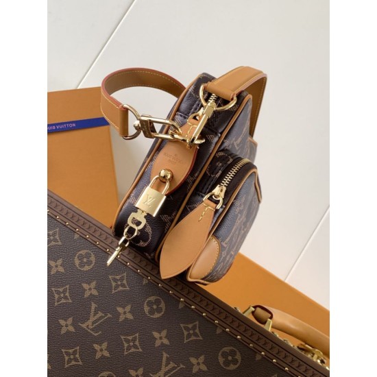 Sito Replica Borsa a mano Louis Vuitton Nil M14025 di qualità originale Imitazioni Replica perfette Borsa a mano Louis Vuitton Nil M14025 di qualità originale