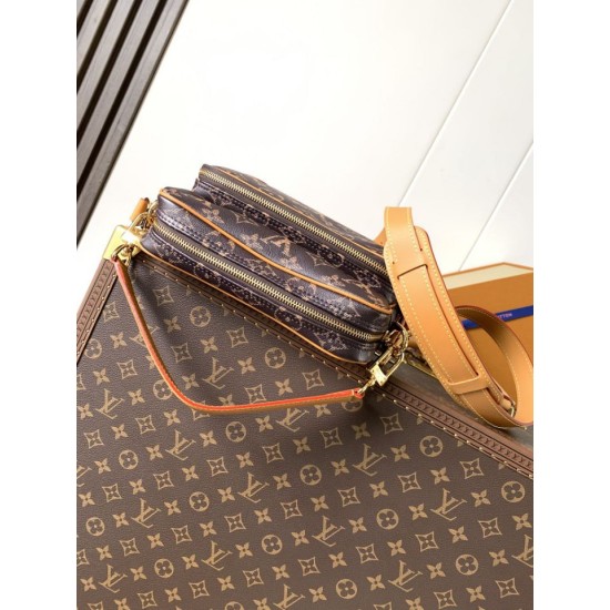 Sito Replica Borsa a mano Louis Vuitton Nil M14025 di qualità originale Imitazioni Replica perfette Borsa a mano Louis Vuitton Nil M14025 di qualità originale