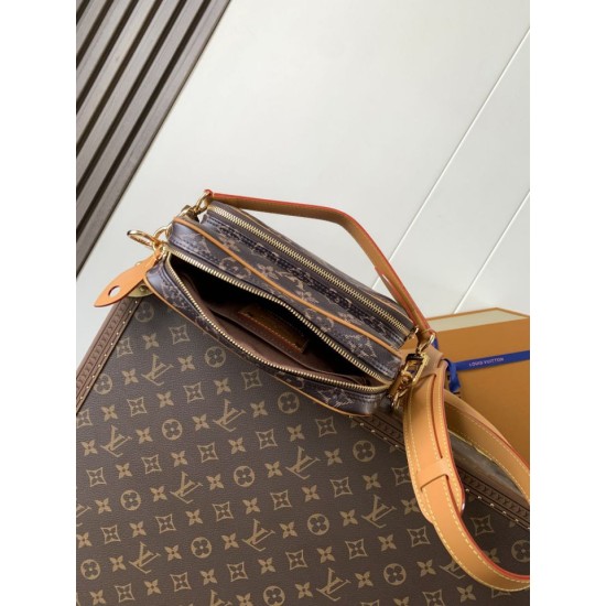 Sito Replica Borsa a mano Louis Vuitton Nil M14025 di qualità originale Imitazioni Replica perfette Borsa a mano Louis Vuitton Nil M14025 di qualità originale