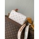 Sito Replica Borsa Speedy 18 Louis Vuitton M24606 M46970 M24474 Bianco Imitazioni Replica perfette Borsa Speedy 18 Louis Vuitton M24606 M46970 M24474 Bianco