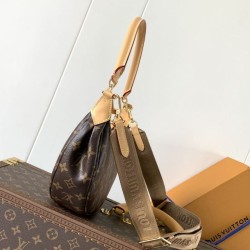 Sito Replica Borsa a mano Louis Vuitton Looping M12939 Alta gamma Imitazioni Replica perfette Borsa a mano Louis Vuitton Looping M12939 Alta gamma