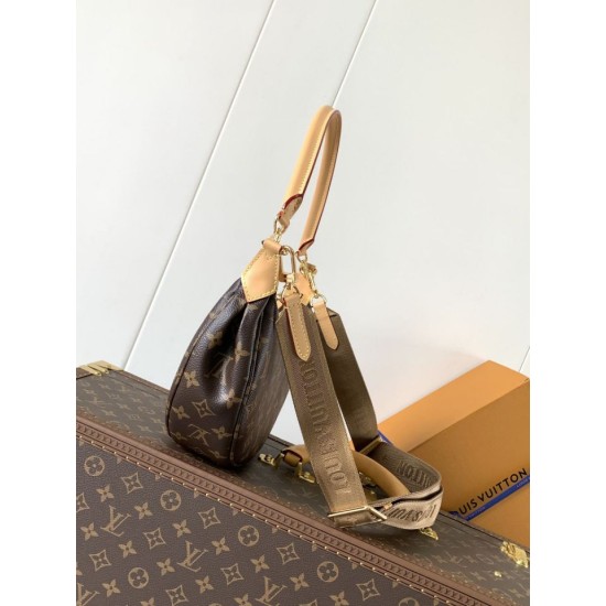 Replica perfette Borsa a mano Louis Vuitton Looping M12939 Alta gamma