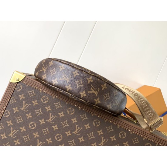 Replica perfette Borsa a mano Louis Vuitton Looping M12939 Alta gamma