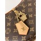 Replica perfette Borsa a mano Louis Vuitton Looping M12939 Alta gamma