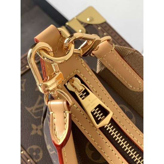 Replica perfette Borsa a mano Louis Vuitton Looping M12939 Alta gamma