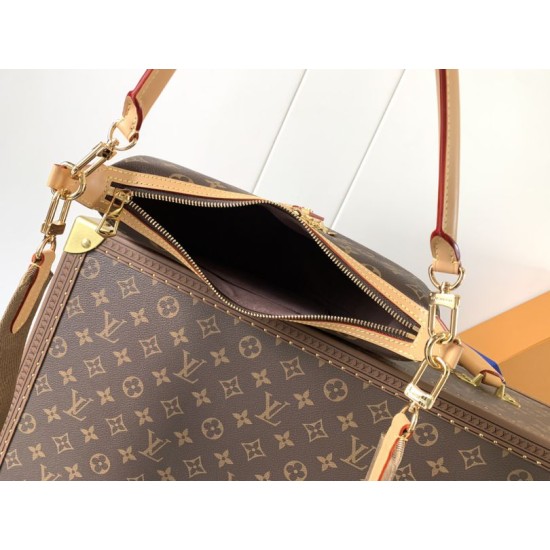 Replica perfette Borsa a mano Louis Vuitton Looping M12939 Alta gamma