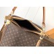 Replica perfette Borsa a mano Louis Vuitton Looping M12939 Alta gamma