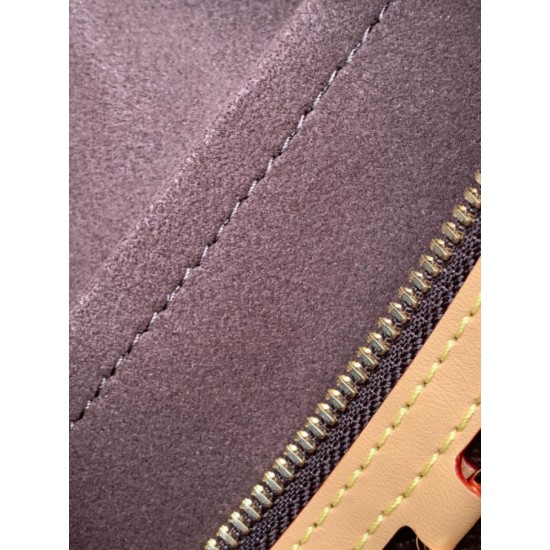 Replica perfette Borsa a mano Louis Vuitton Looping M12939 Alta gamma