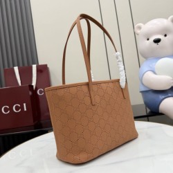 Sito Replica Borsa tote Gucci 875236 Tribeca con perforazioni giallo terroso Imitazioni Replica perfette Borsa tote Gucci 875236 Tribeca con perforazioni giallo terroso