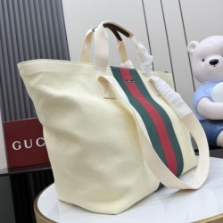 Sito Replica Borsa tote media Gucci Positano 875929 bianca Imitazioni Replica perfette Borsa tote media Gucci Positano 875929 bianca