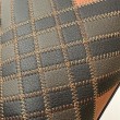 Borse Firmate Replica da bowling Burberry Highlands media nera