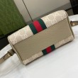 Borse Imitazioni Mini Boston Gucci Ophidia 781490 avena