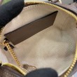 Borsa Mini Boston Gucci Ophidia 781490 marrone