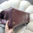 Borsa tote Chanel AS6245 Super bordeaux Borsa tote Chanel AS6245 Super bordeaux