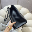 Borse Replica tote Chanel AS6245 Super Nero
