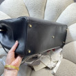 Borse Replica tote Chanel AS6245 Super Nero