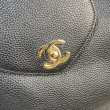 Borse Replica tote Chanel AS6245 Super Nero