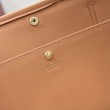 Borsa tote Gucci 875236 Tribeca con perforazioni giallo terroso