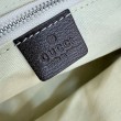 Borsa tote media Gucci Positano 875929 bianca