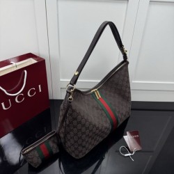 Sito Replica Borsa tote grande Gucci Giglio A008NS tela GG bordeaux Imitazioni Replica perfette Borsa tote grande Gucci Giglio A008NS tela GG bordeaux