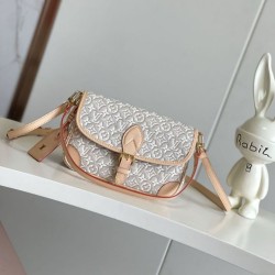 Replica perfette Borsa a tracolla Louis Vuitton Diane M29795