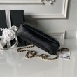 Borsa a tracolla Chanel 26S AS6255 Nero