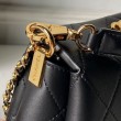 Borsa a tracolla Chanel 26S AS6255 Nero