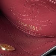 Borsa a tracolla Chanel 26S AS6255 Nero