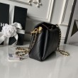 Borsa a tracolla Chanel 26S AS6255 Nero