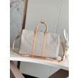 Replica Perfetta da viaggio LV Keepall Bandoulière 45 con monogram 