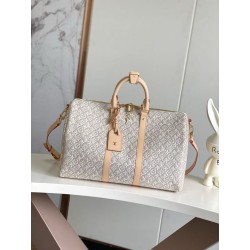 Replica Perfetta da viaggio LV Keepall Bandoulière 45 con monogram 