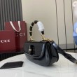 Borsa Gucci Bamboo Diva 827750 nera