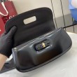 Borsa Gucci Bamboo Diva 827750 nera