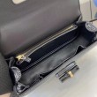 Borsa Gucci Bamboo Diva 827750 nera