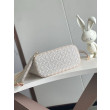 Borsa Louis Vuitton Neverfull MM M2A381 jacquard bianco Borsa Louis Vuitton Neverfull MM M2A381 jacquard bianco
