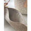 Borsa Louis Vuitton Neverfull MM M2A381 jacquard bianco Borsa Louis Vuitton Neverfull MM M2A381 jacquard bianco