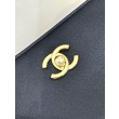 Borse Firmate Replica shopping verticale piccola Chanel AS6452 Nero